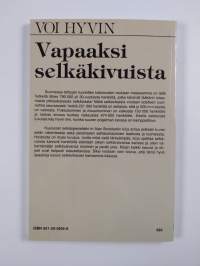 Vapaaksi selkäkivuista