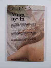 Nuku hyvin