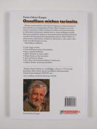 Onnellisen miehen tarinoita (signeerattu, tekijän omiste)