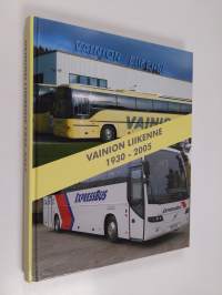 Vainion Liikenne 1930-2005