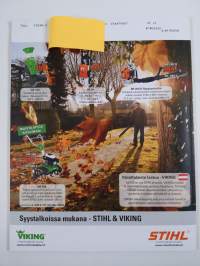Viherpiha 10/2014