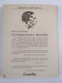 Tuntematonta Ruotsia