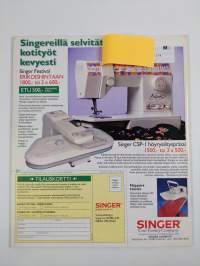 Suuri käsityö 7/1998
