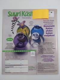 Suuri käsityö 6/1999