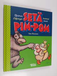 Setä Pim-Pom : Hjalmar Löfvingin kummat kuvat