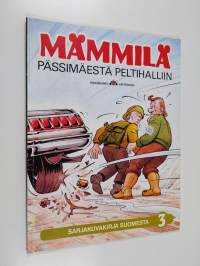 Pässimäestä peltihalliin