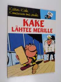 Kake lähtee merille