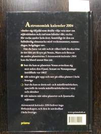 astronomiks kalender 2004