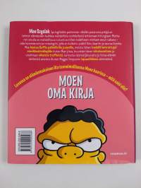 Moen oma kirja (ERINOMAINEN)