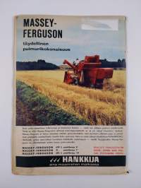 Pellervo n:o 10/1963