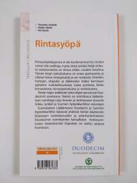 Rintasyöpä