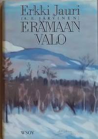 Erämaan valo. (Lapin kuvaus)