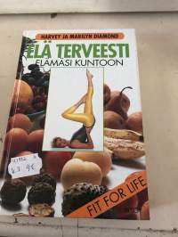 Elä terveesti - elämäsi kuntoon