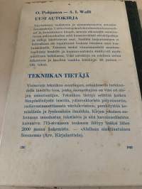 Käytännön  sähkö ja moottorioppi / Suonperä- Nurmi