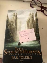Loru Sorbusten herrasta : parodia professori J. R. R. Tolkienin trilogiasta Taru sormusten herrasta