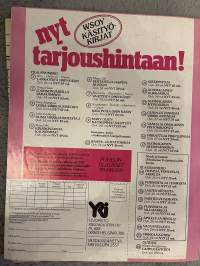 Muoti ja kauneus 1982 nr 3 - Muotilehti