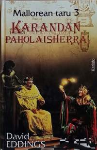 Karandan paholaisherra.  Mallorean taru 3.  (Fantasia)