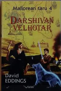 Darshivan velhotar.  Mallorean taru 4.