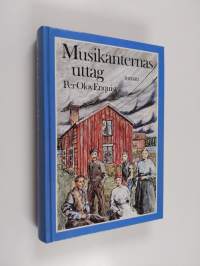 Musikanternas uttåg - roman