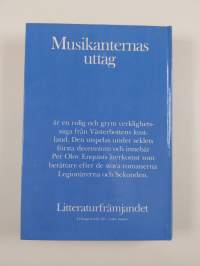 Musikanternas uttåg - roman