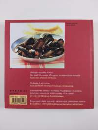 Mausteena valkosipuli, inkivääri, chili
