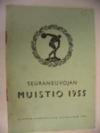 Seuraneuvojan muistio 1955