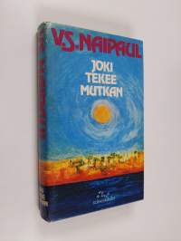Joki tekee mutkan