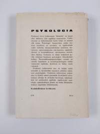 Psykologia