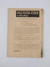 Kaksihuippuisen vuoren salaisuus