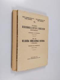 Suomen uskonnollisten liikkeiden historiasta : asiakirjoja ja tutkimuksia = Ur de religiösa rörelsernas historia i Finland : urkunder och forskningar 2. nidos