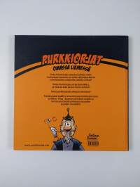Purkkiorjat : omassa liemessä