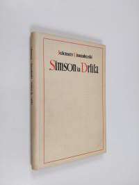 Simson ja Delila : kolminäytöksinen näytelmä