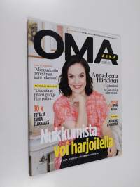 Oma-aika 13 / 2017