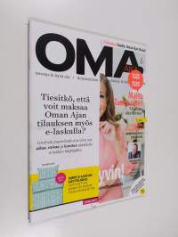 Oma-aika 4 / 2016