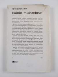 Kainin muistelmat