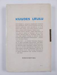 Kuudes laulu