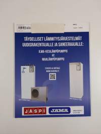 Meidän talo 12/2015