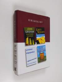 Kirjavaliot : Grisham, John : Kanteiden kuningas ; Robards, Karen : Vaaralliset rantaleikit ; Salisbury, Gay / Salisbury Laney : Armoton kilpajuoksu ; Titchmarch,...