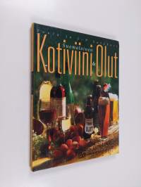 Suomalainen kotiviini &amp; -olut