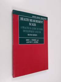 Health measurement scales : a practical guide to their development and use