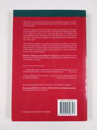 Health measurement scales : a practical guide to their development and use