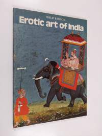 Erotic art of India