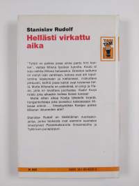 Hellästi virkattu aika