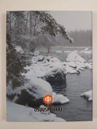 Sata vuotta osuuspankkitoimintaa Kymijoen varrella