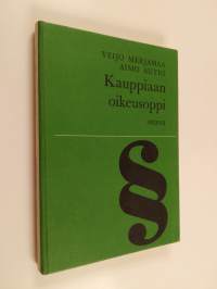 Kauppiaan oikeusoppi