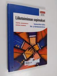 Liiketoiminnan sopimukset