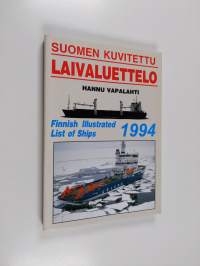 Suomen kuvitettu laivaluettelo 1994