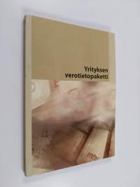 Yrityksen verotietopaketti