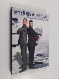 Myynninmurtajat : 20 uskomusta B2B-myynnistä