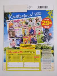 Hyvä terveys 8/2018